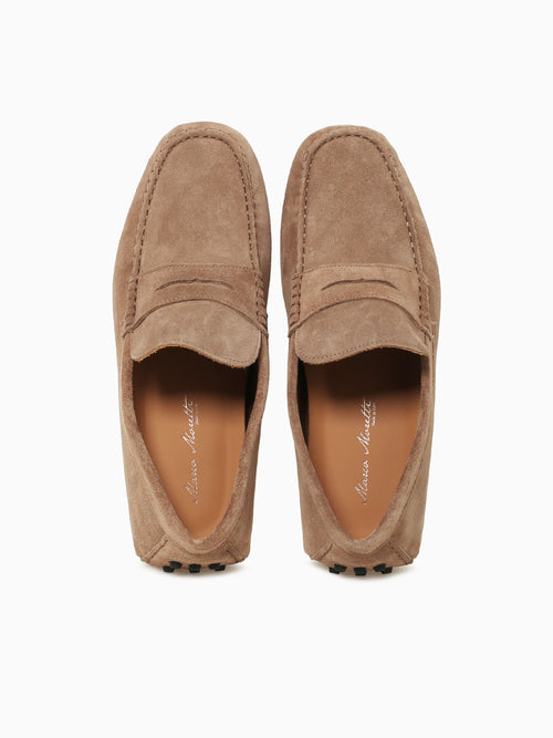3185 Savana Suede Beige / 40 / M
