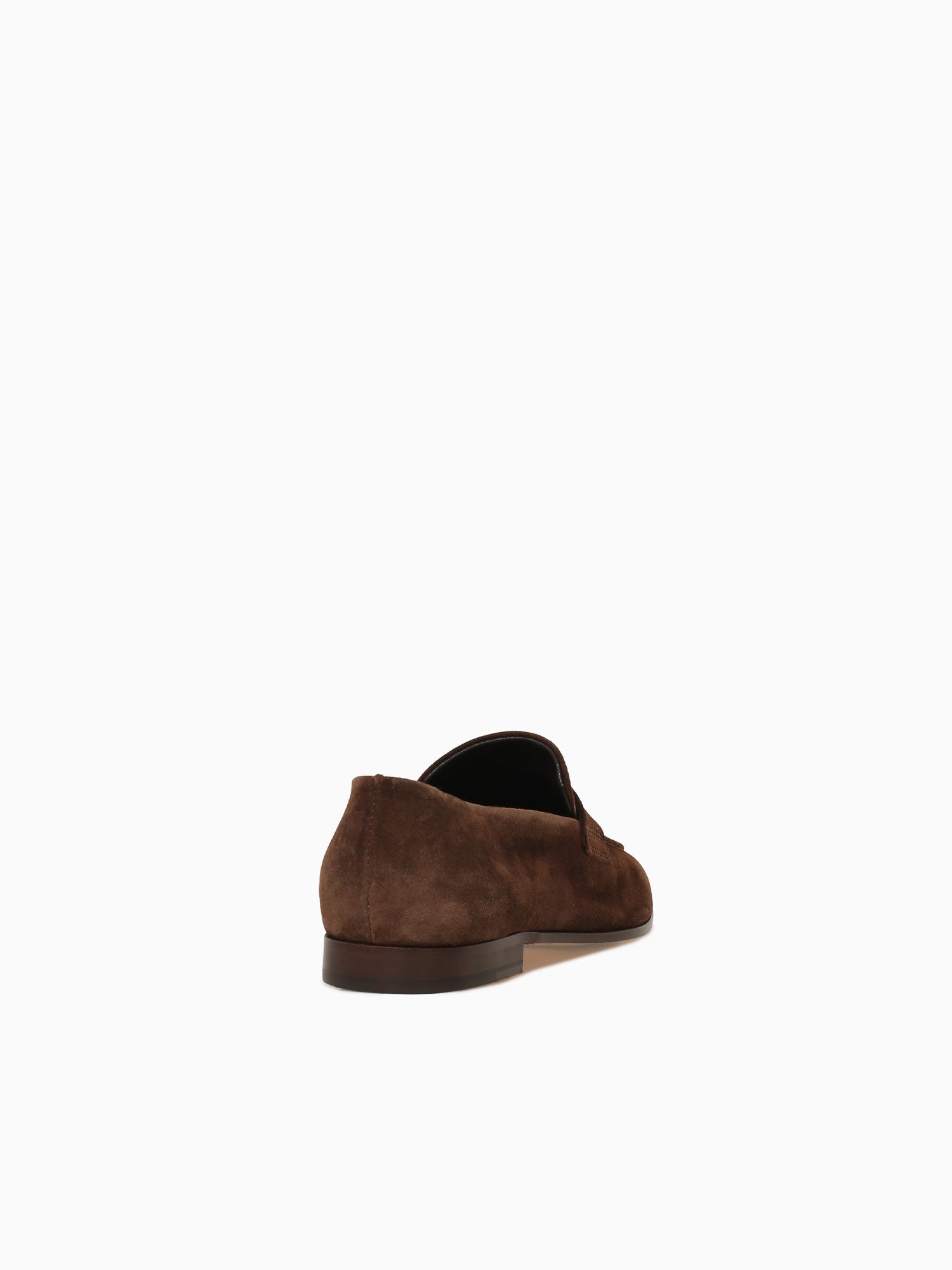 40233 Fandango Suede Brown / 40 / M