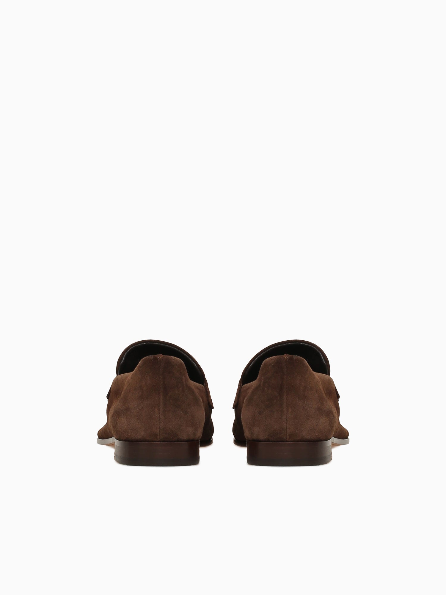40233 Fandango Suede Brown / 40 / M