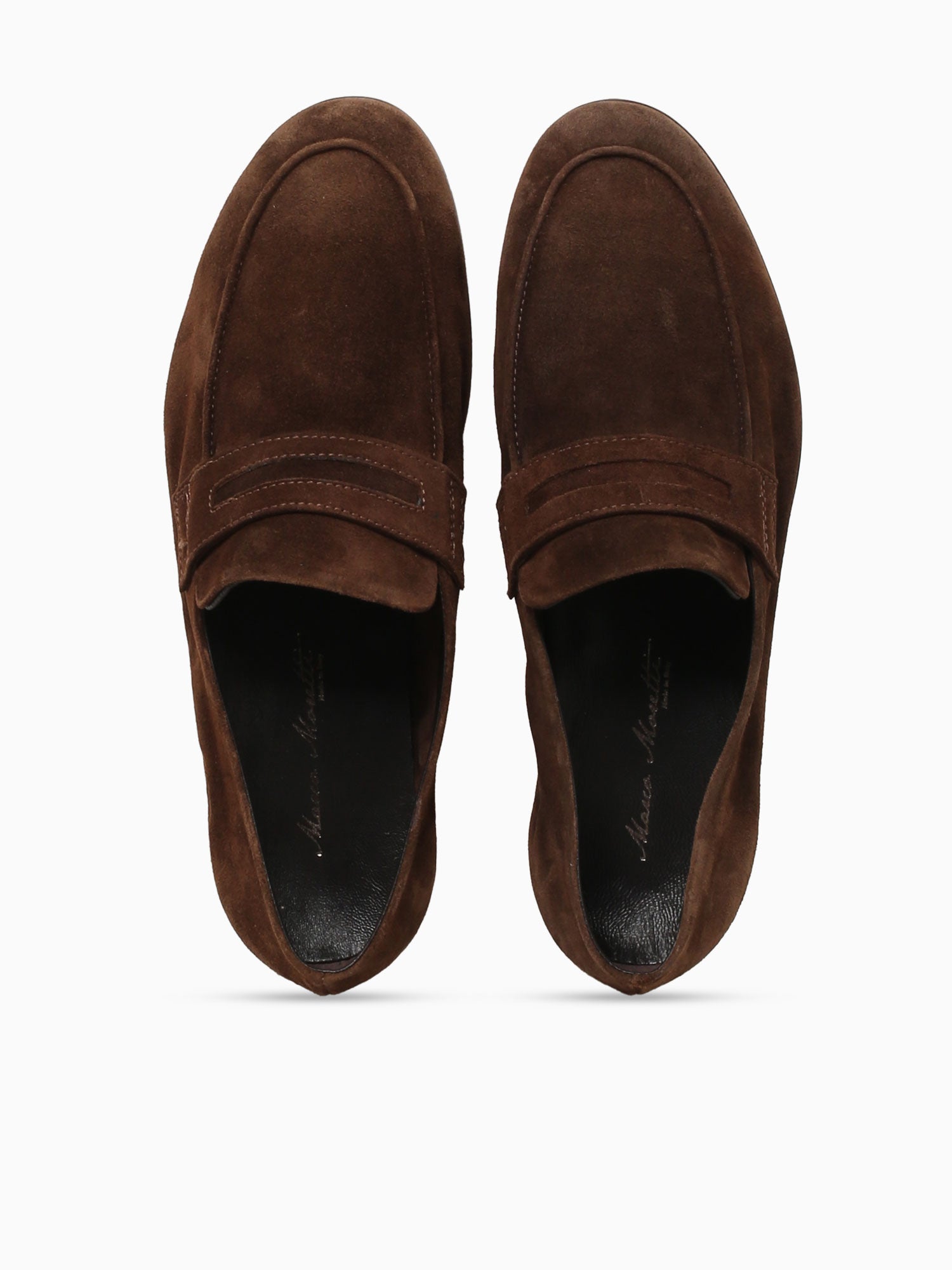 40233 Fandango Suede Brown / 40 / M