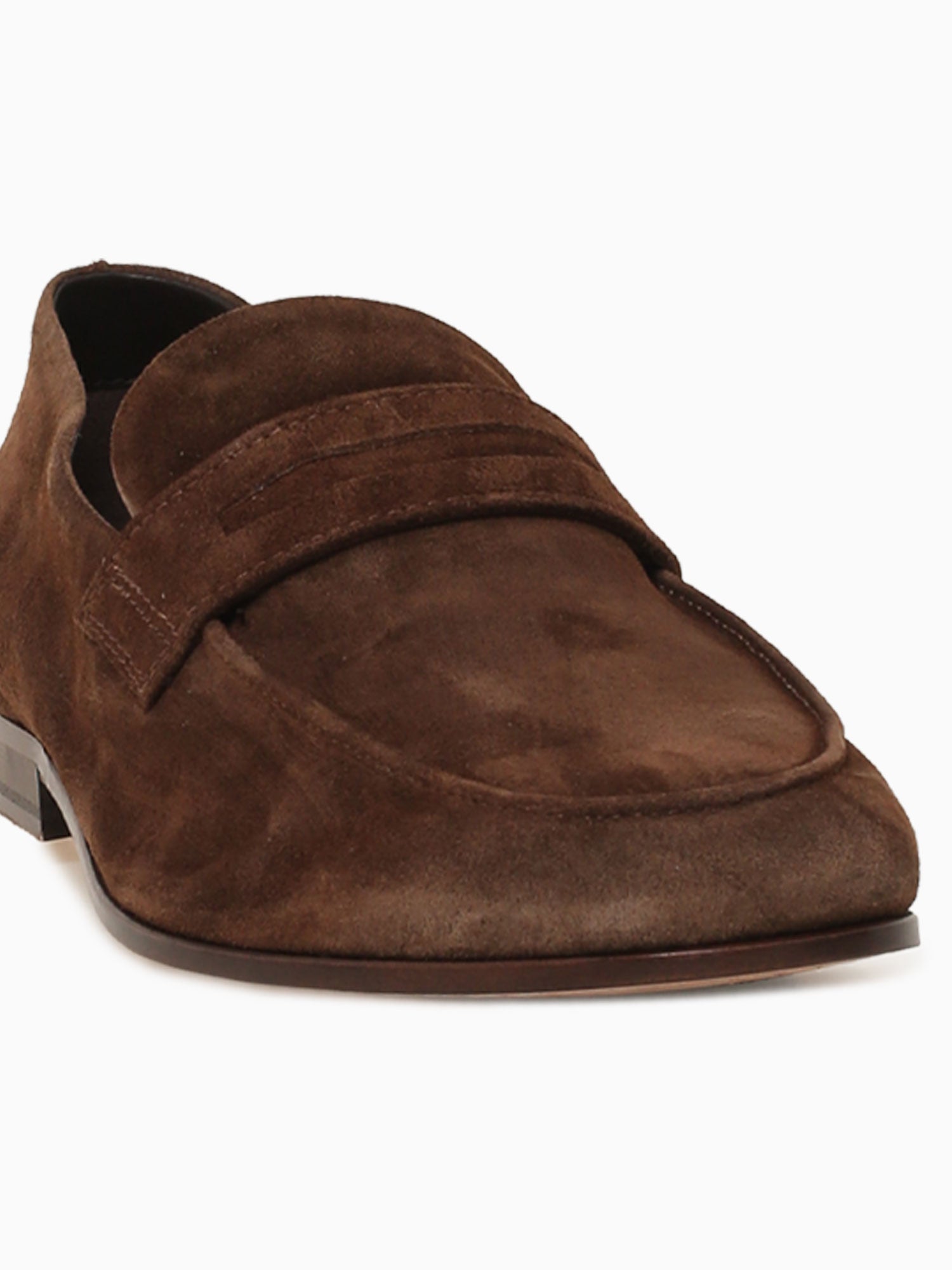 40233 Fandango Suede Brown / 40 / M