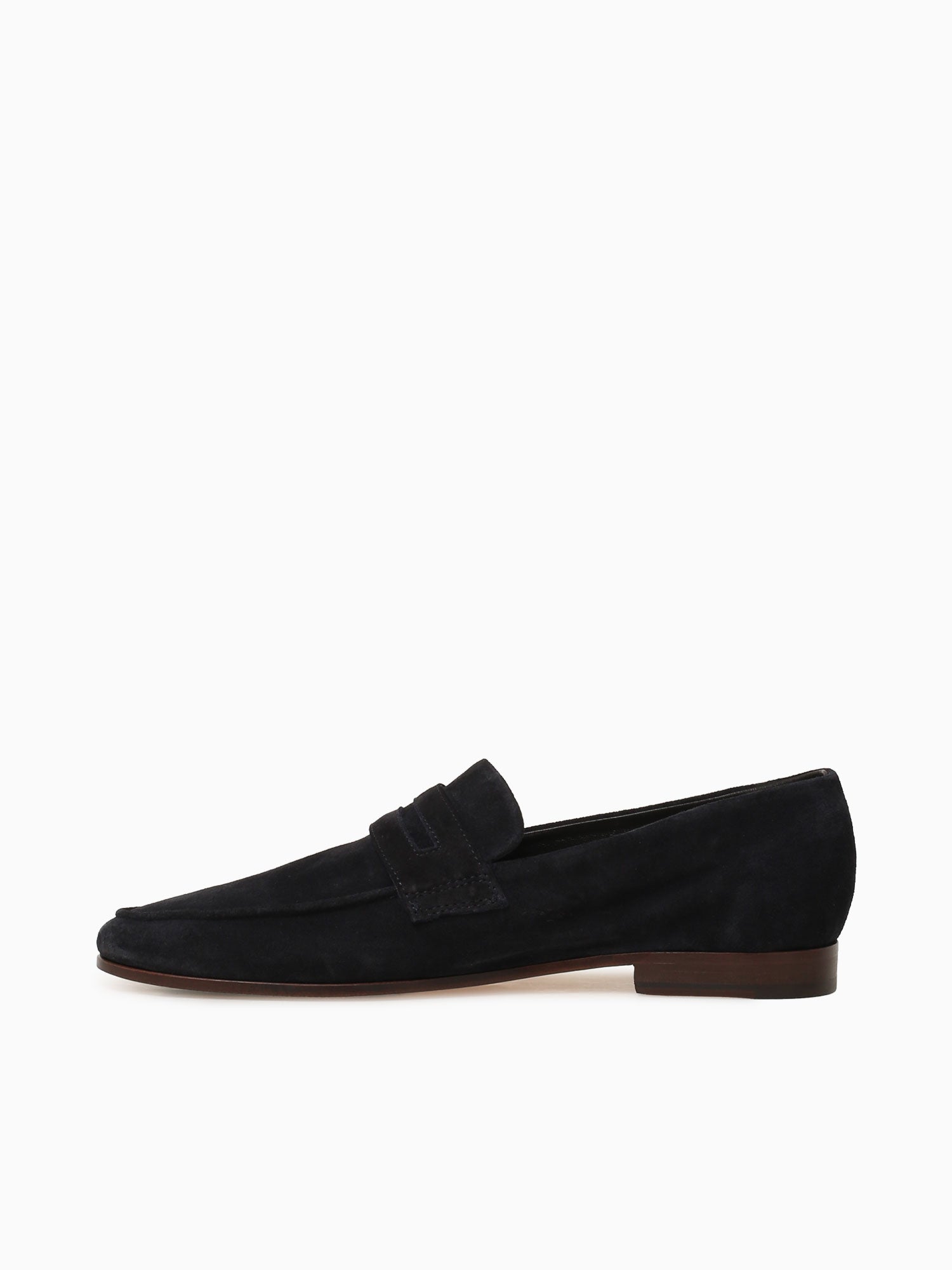 40233 Abisso Suede Navy / 40 / M