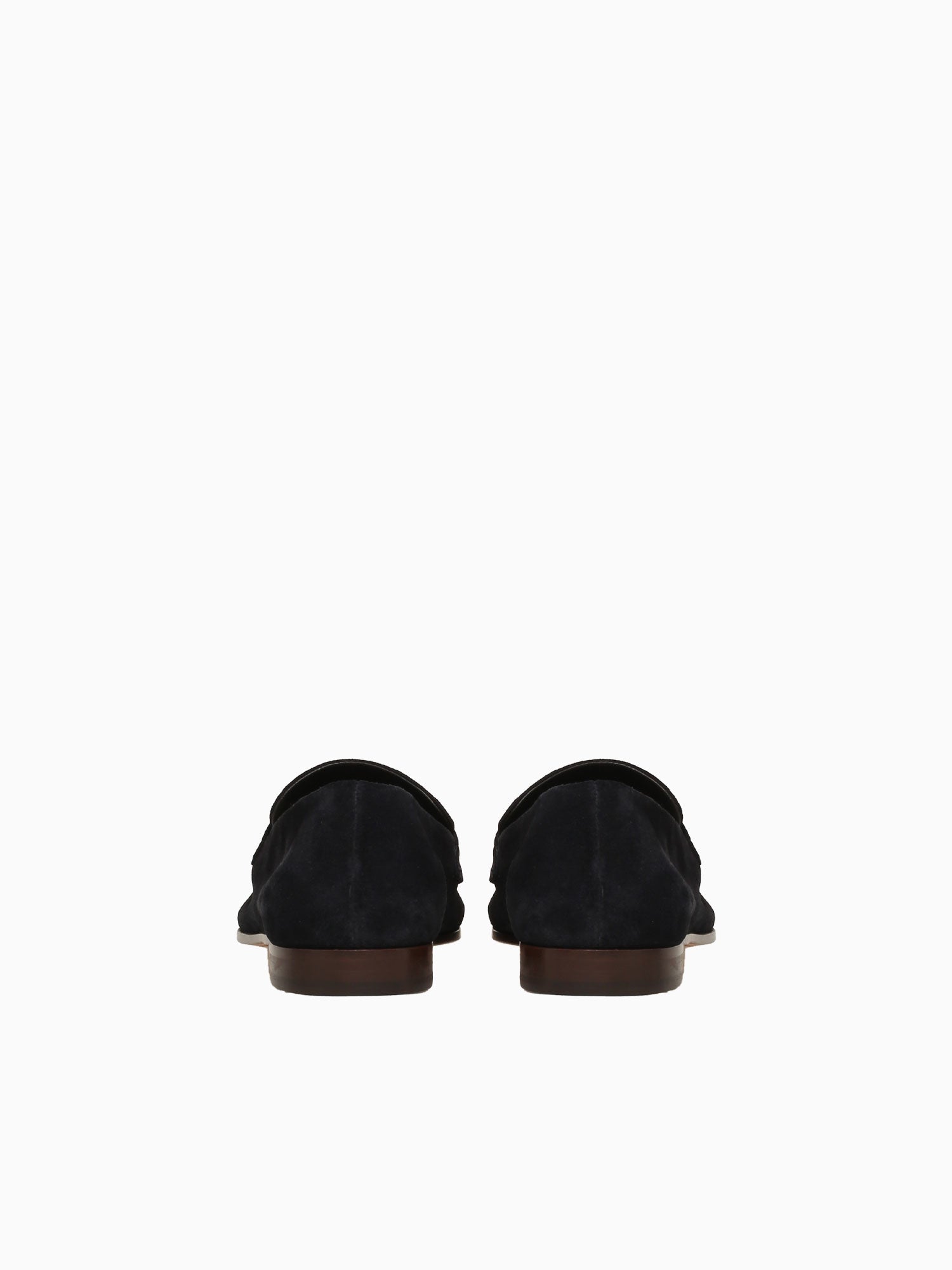 40233 Abisso Suede Navy / 40 / M