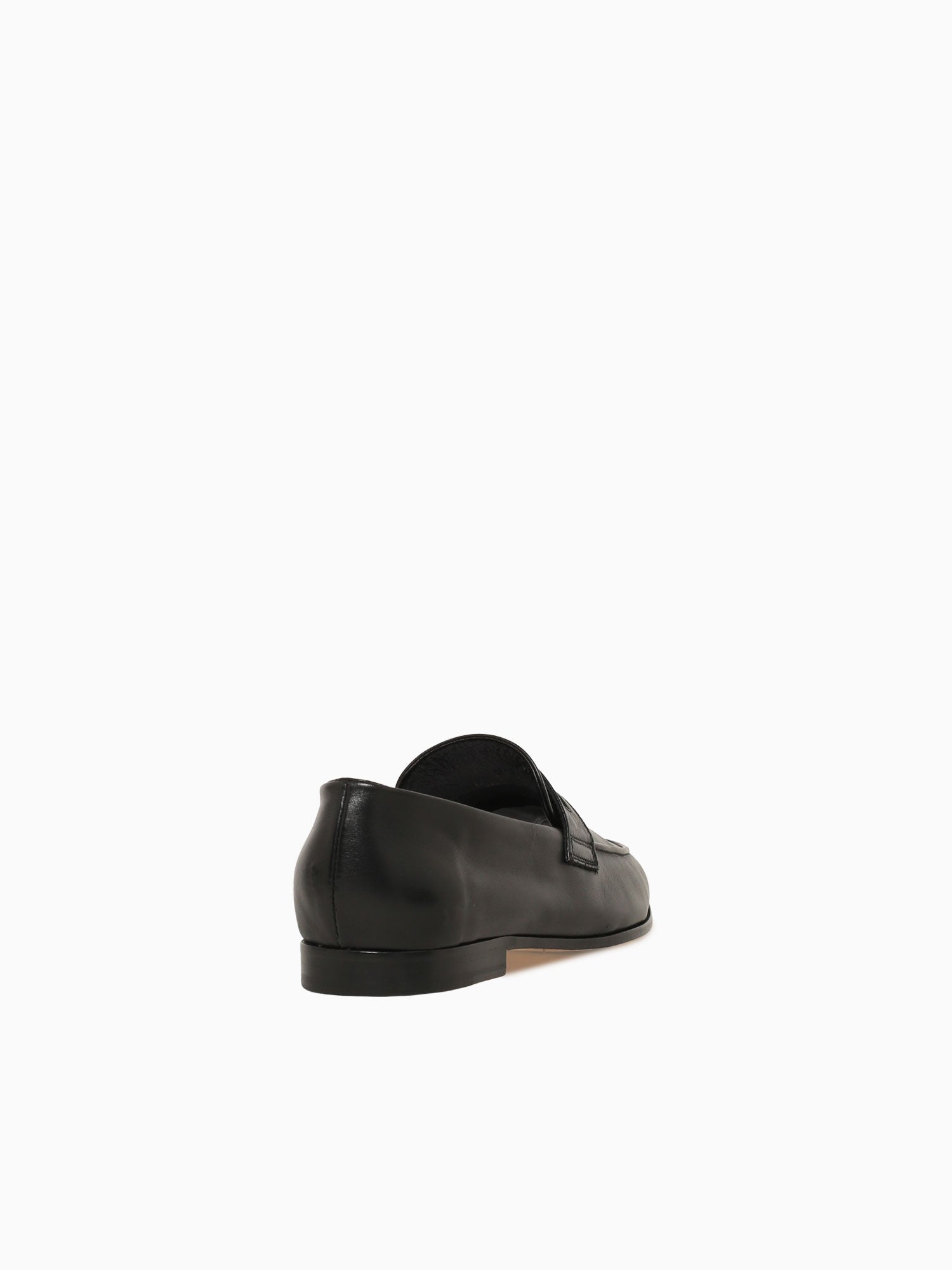 40233 Black Leather Black / 40 / M