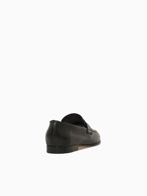 40233 Black Leather Black / 40 / M