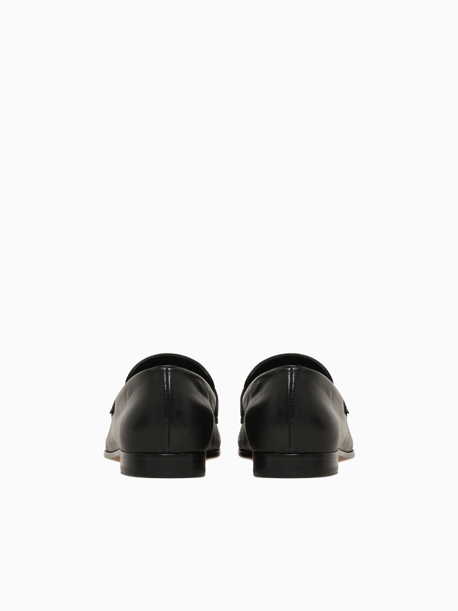 40233 Black Leather Black / 40 / M