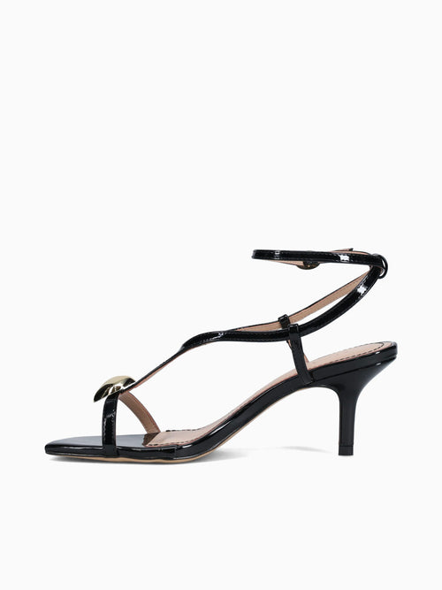 Wally Black Patent Black / 5 / M