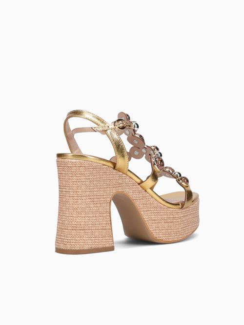 Clarice Gold Met Bala Gold / 5 / M