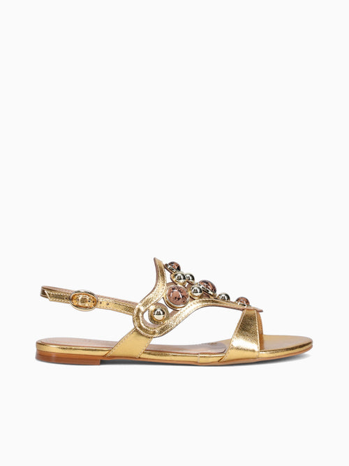 Aalis Gold Met Bala Gold / 5 / M