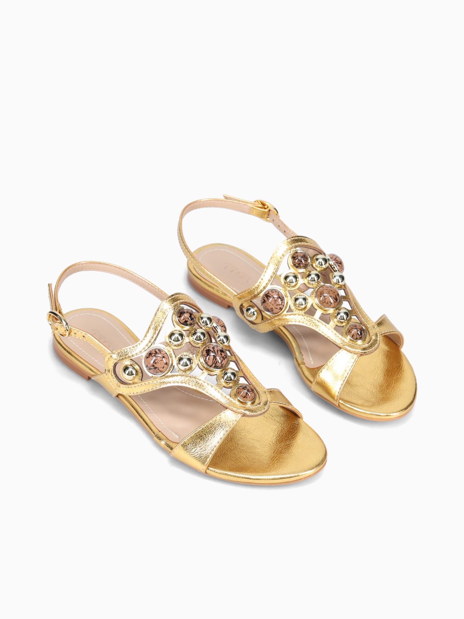 Aalis Gold Met Bala Gold / 5 / M