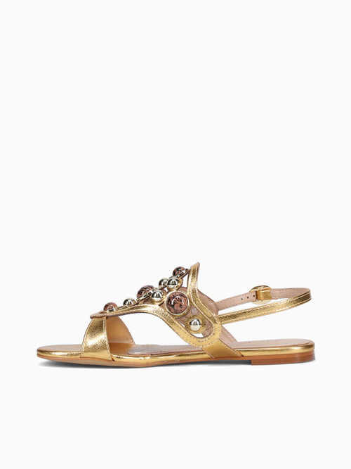 Aalis Gold Met Bala Gold / 5 / M