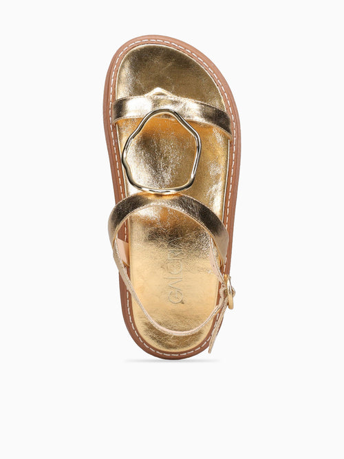 Esme Ouro Metal Gold / 5 / M