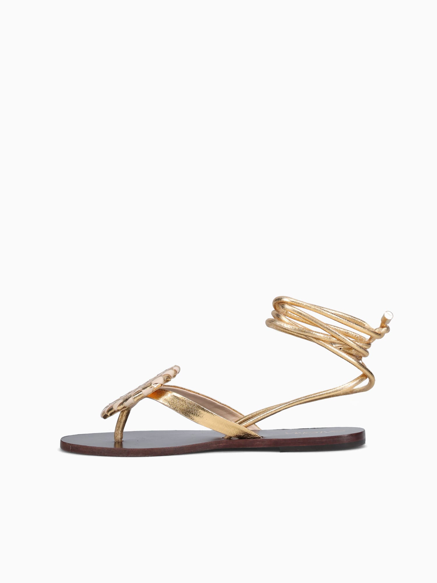Solene Ouro Metal Gold / 5 / M