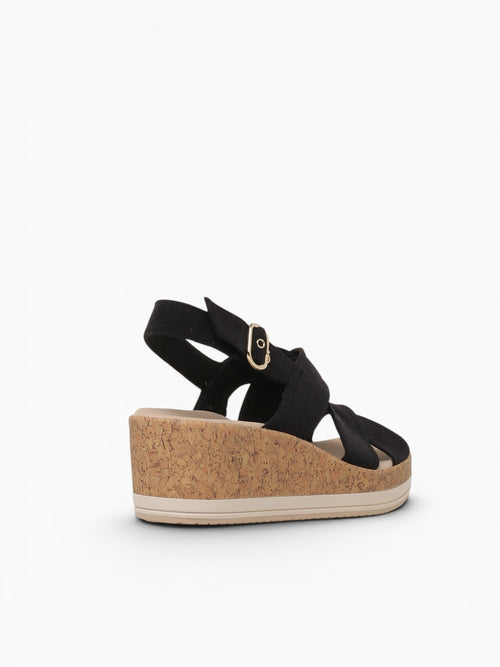 Rye Black Fabric Black / 5 / M