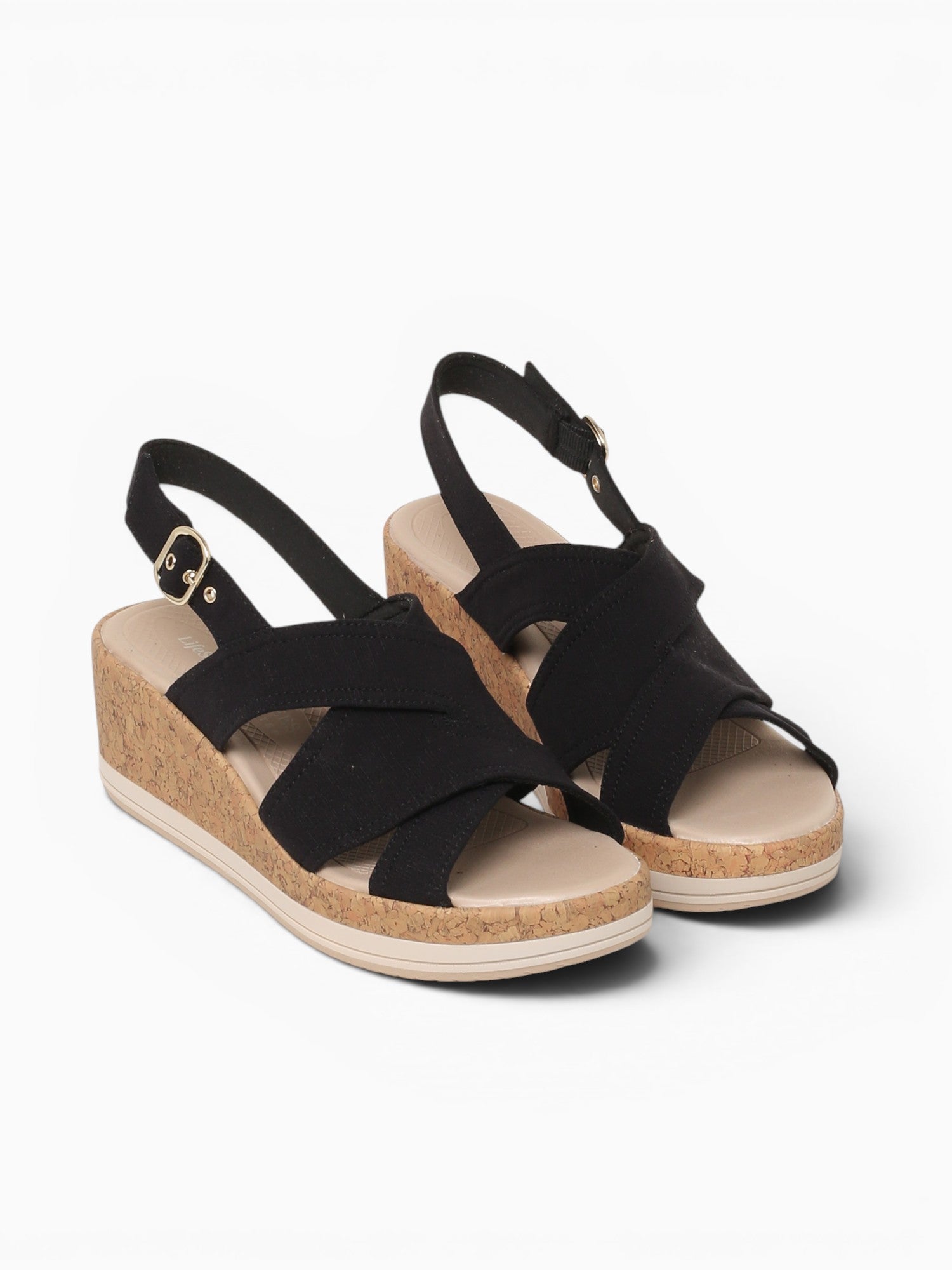 Rye Black Fabric Black / 5 / M