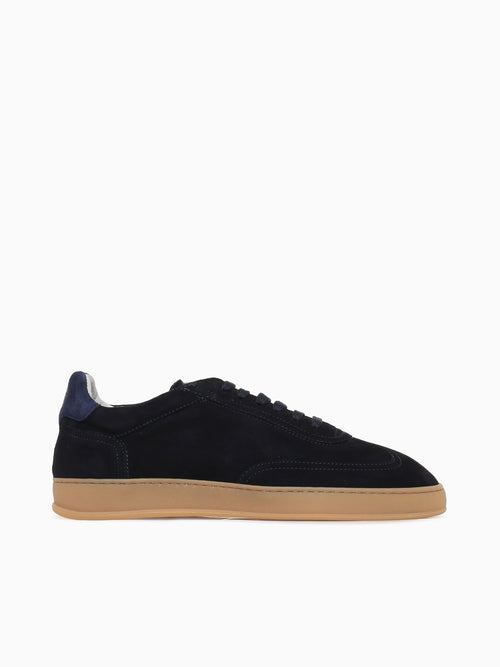 Amalfi Navy Rive suede Navy / 40 / M