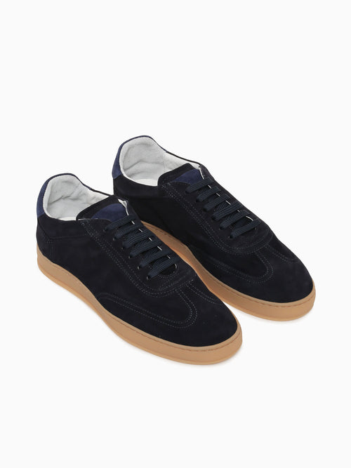 Amalfi Navy Rive suede Navy / 40 / M