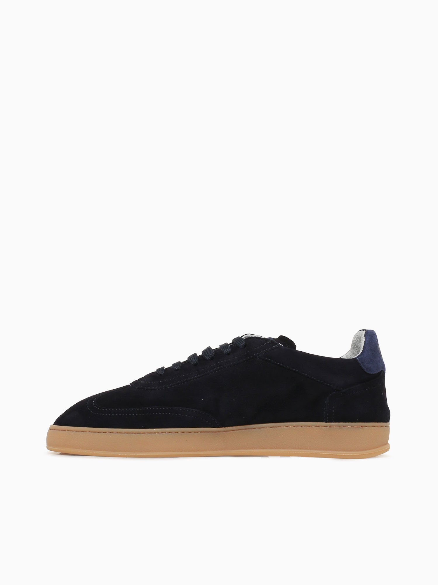 Amalfi Navy Rive suede Navy / 40 / M