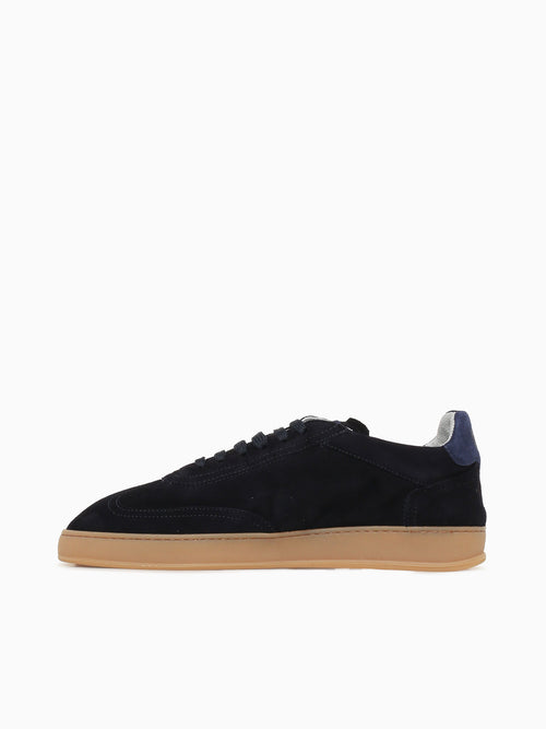 Amalfi Navy Rive suede Navy / 40 / M