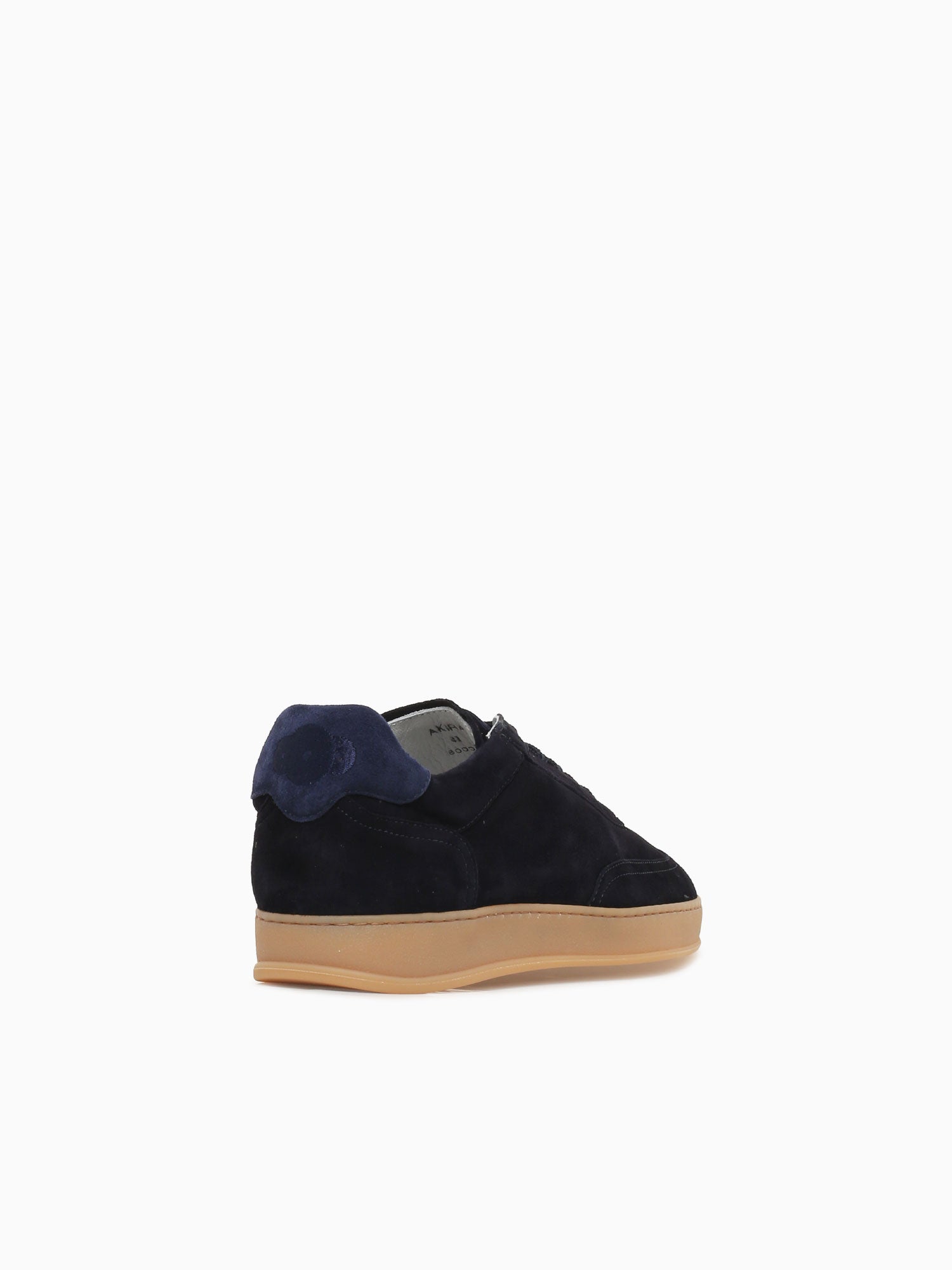 Amalfi Navy Rive suede Navy / 40 / M