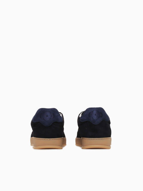 Amalfi Navy Rive suede Navy / 40 / M