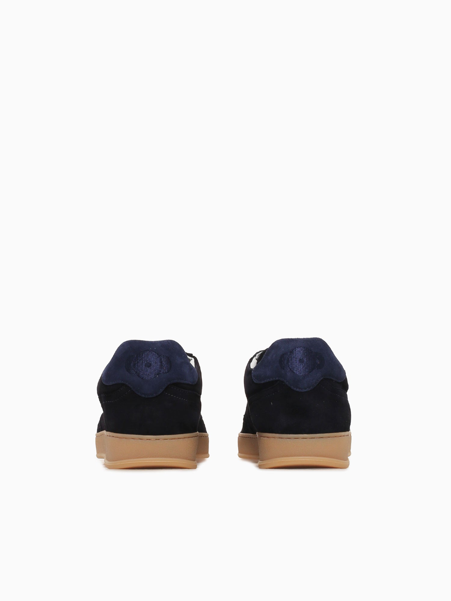Amalfi Navy Rive suede Navy / 40 / M