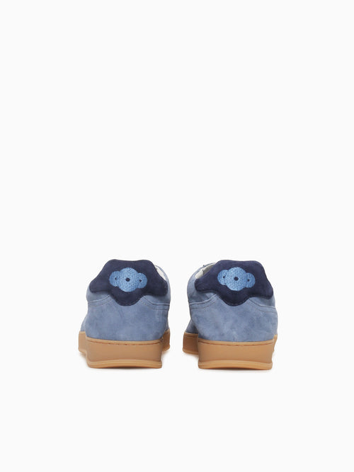 Amalfi Lago Blue suede Blue / 40 / M