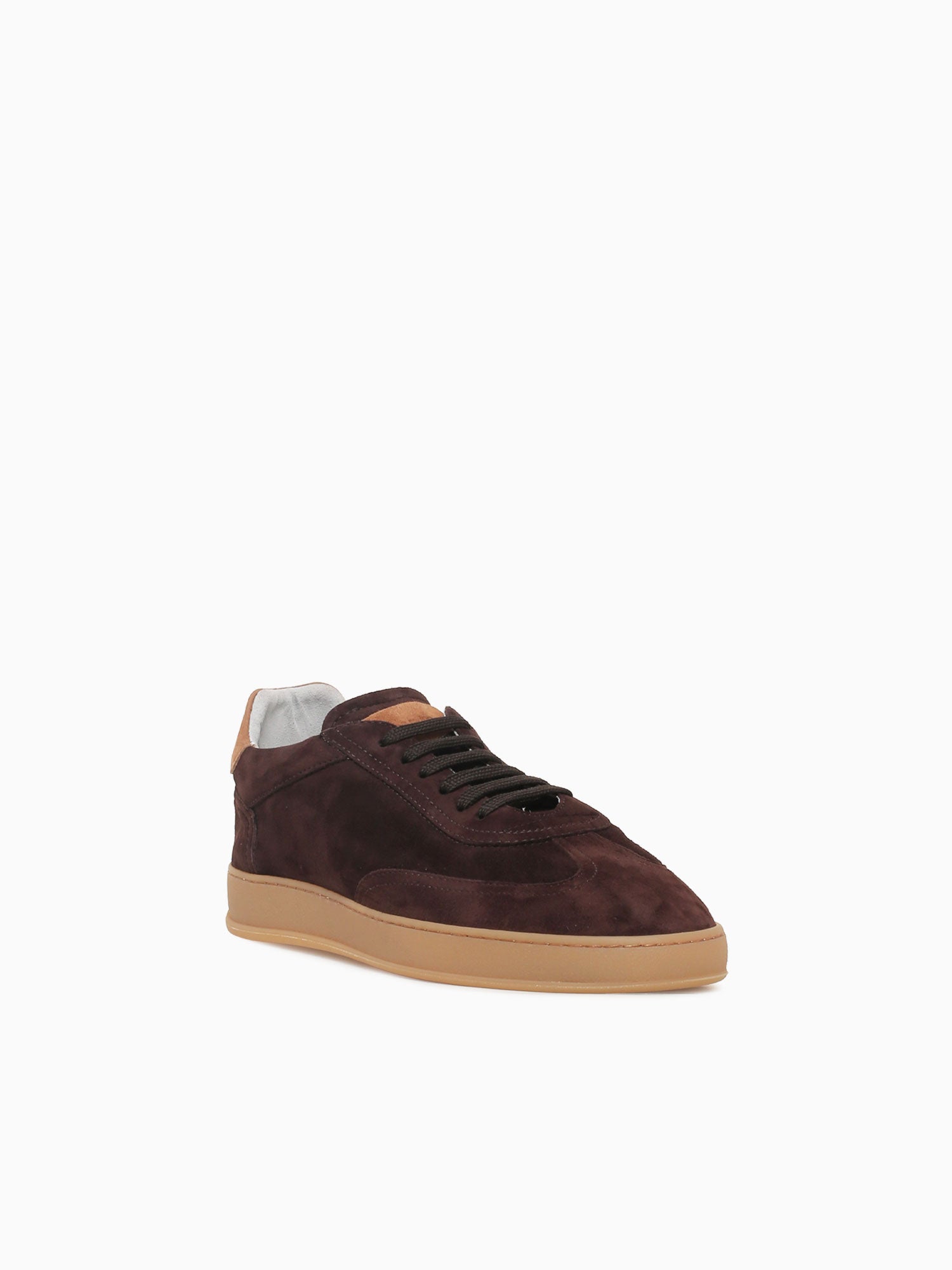 Amalfi Brown Taffy suede Brown / 40 / M