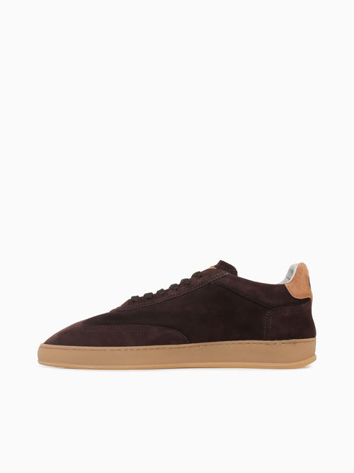 Amalfi Brown Taffy suede Brown / 40 / M