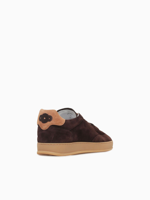 Amalfi Brown Taffy suede Brown / 40 / M