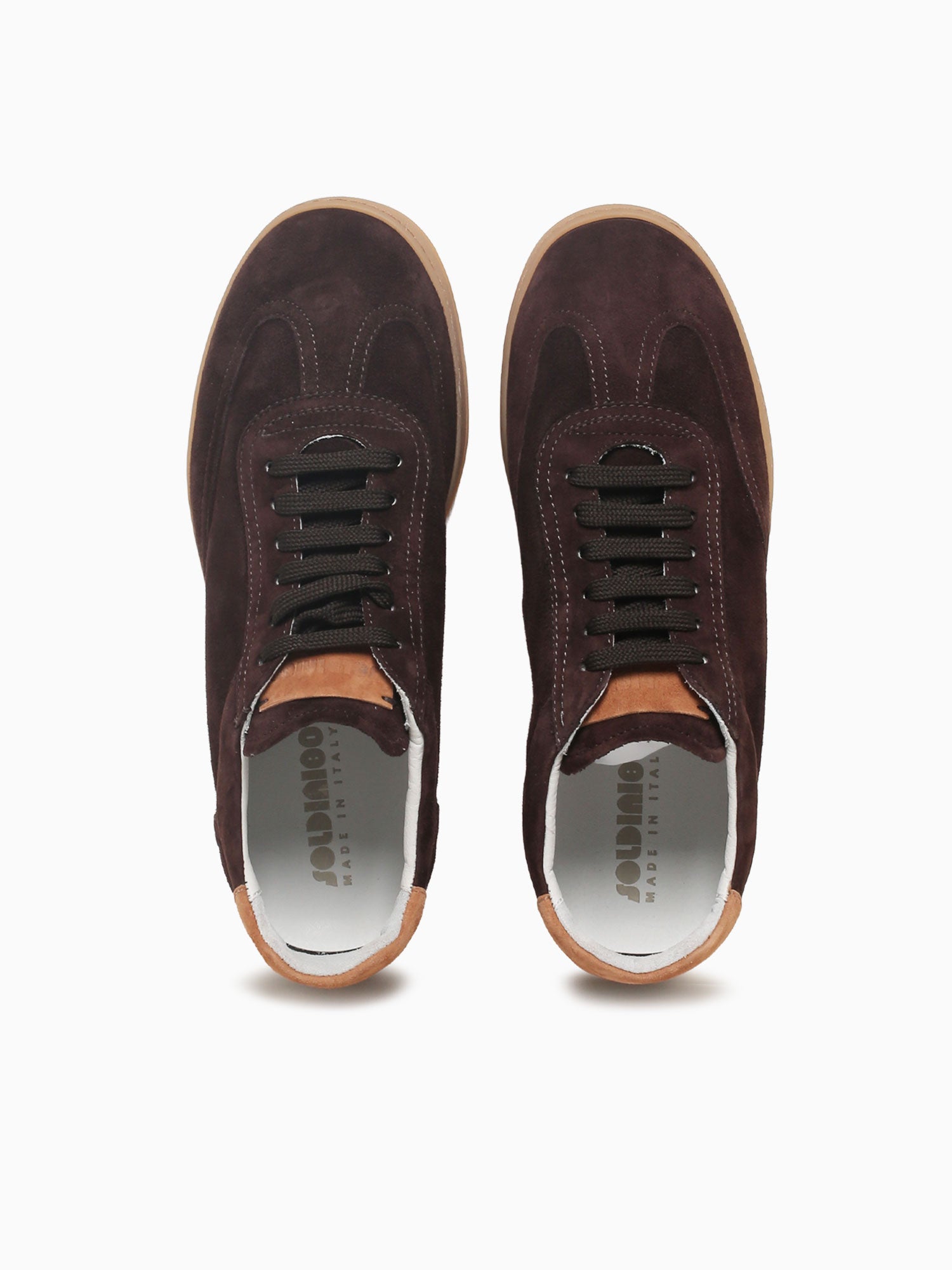 Amalfi Brown Taffy suede Brown / 40 / M