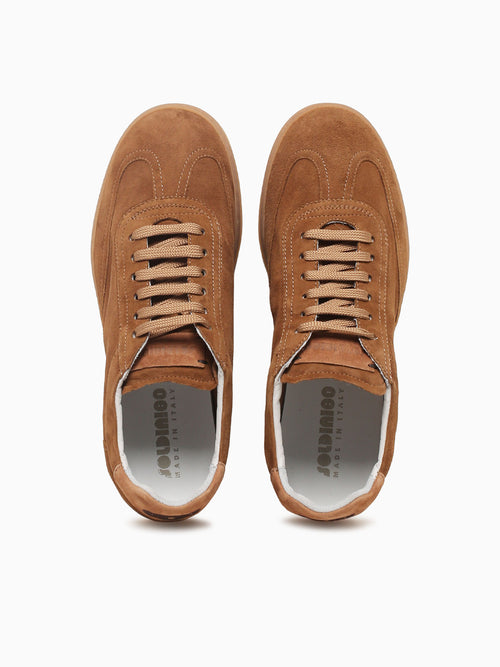 Amalfi Bale Taffy suede Tan / 40 / M