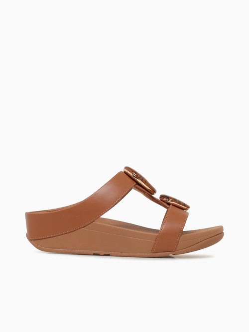 Fino Marbledstone Deep Tan Leather Tan / 5 / M