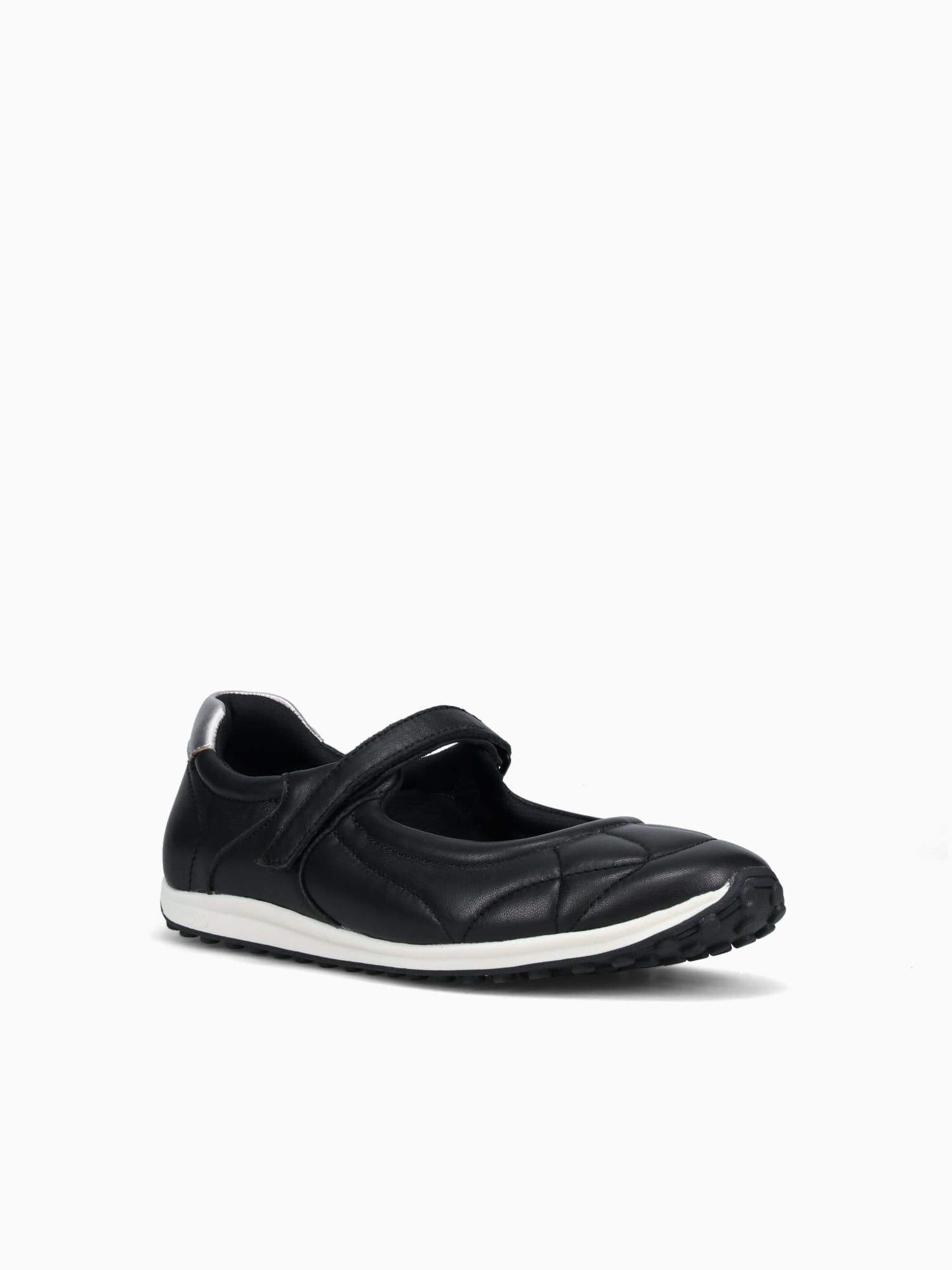 Cadey Black Leather Black / 5 / M