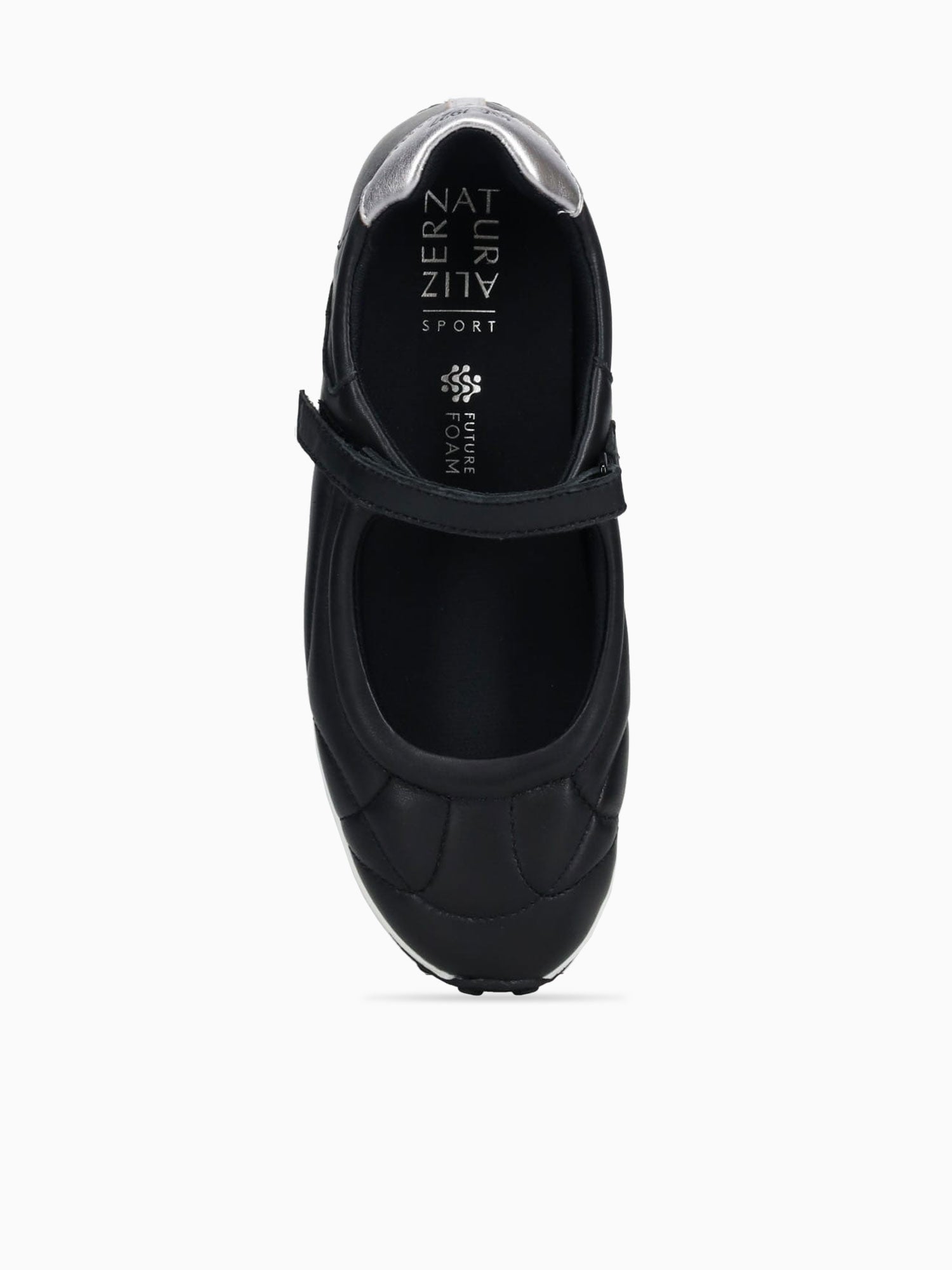 Cadey Black Leather Black / 5 / M