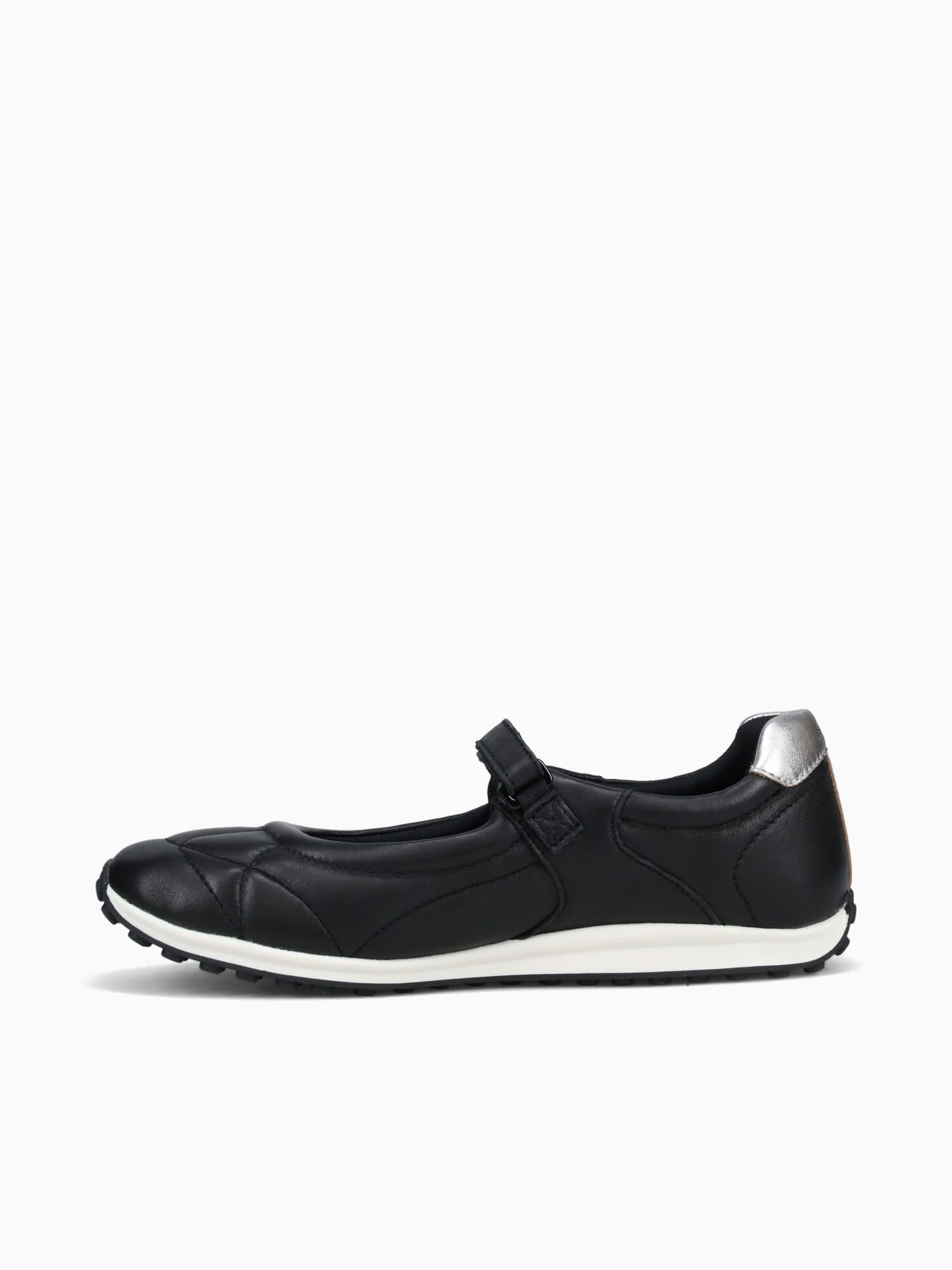 Cadey Black Leather Black / 5 / M