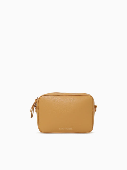 Erica Crossbody Yellow Yellow