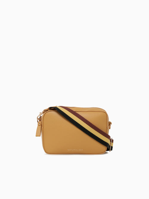 Erica Crossbody Yellow Yellow
