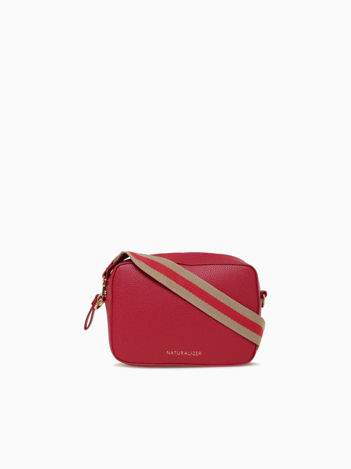 Erica Crossbody Red Red
