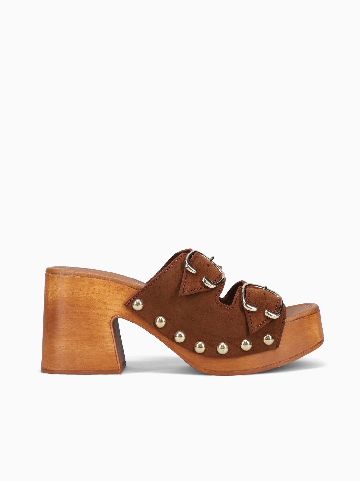 9423 Cuoio Suede Brown / 36 / M