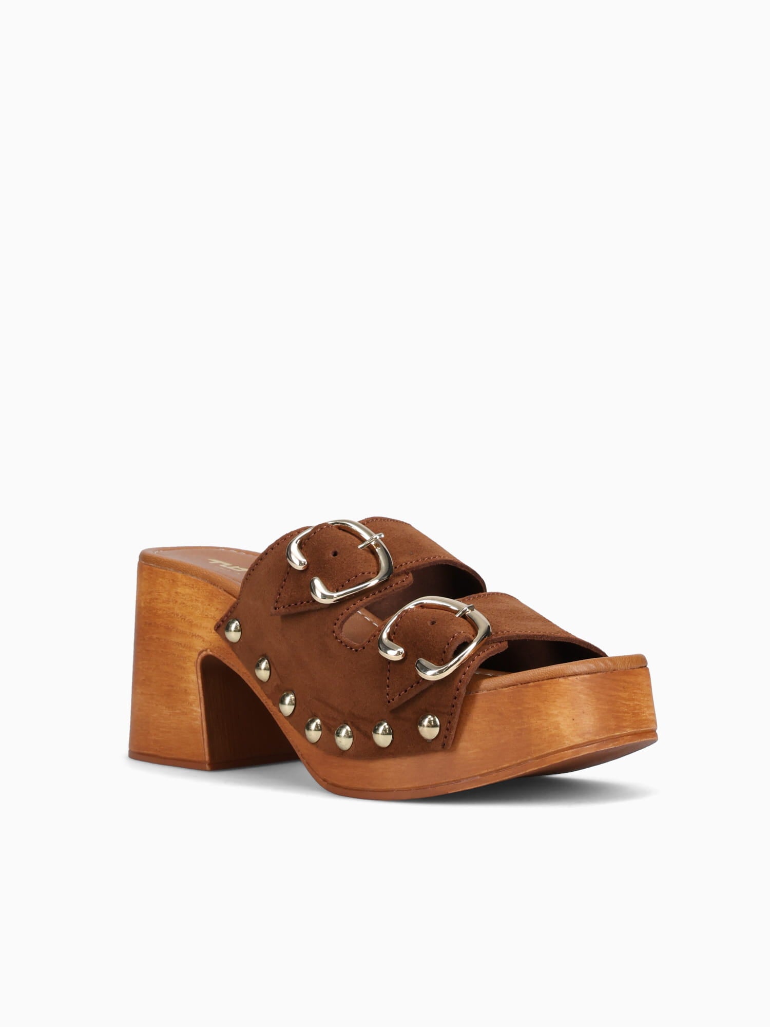 9423 Cuoio Suede Brown / 36 / M