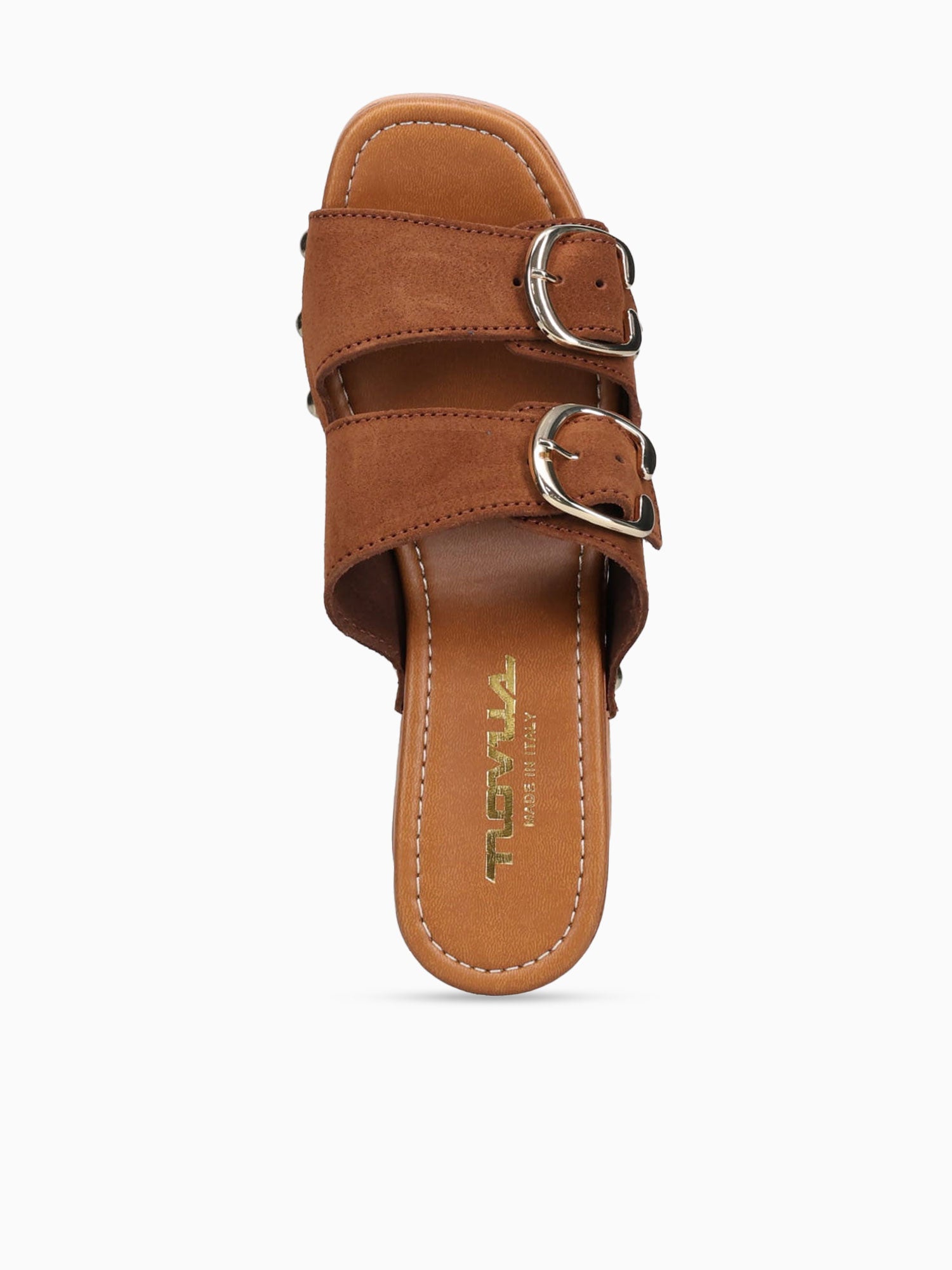 9423 Cuoio Suede Brown / 36 / M
