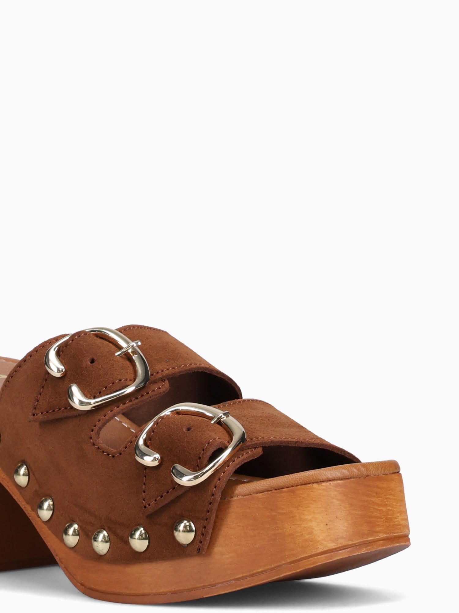 9423 Cuoio Suede Brown / 36 / M