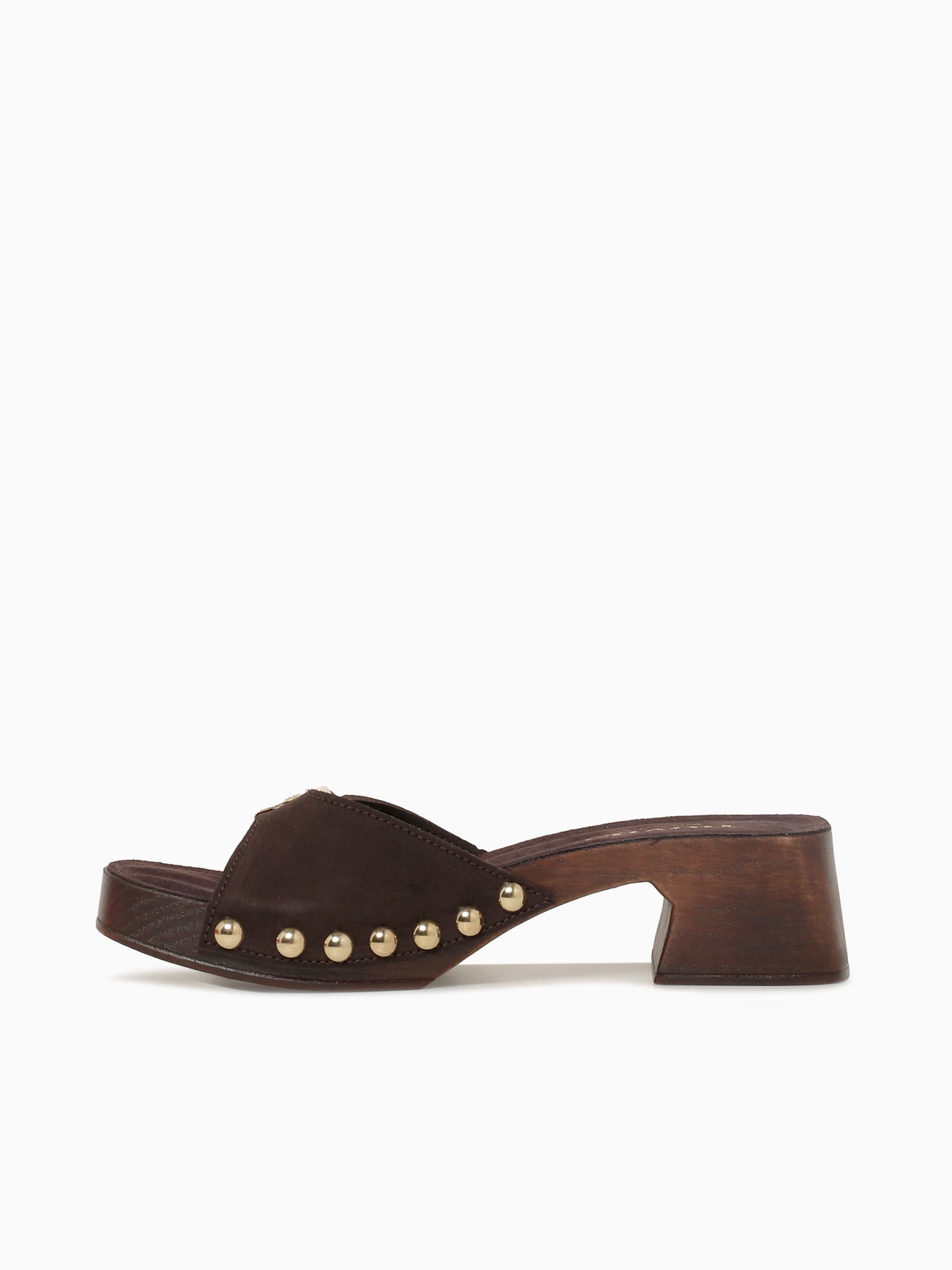 9460 Testa Di Moro Suede Brown / 36 / M