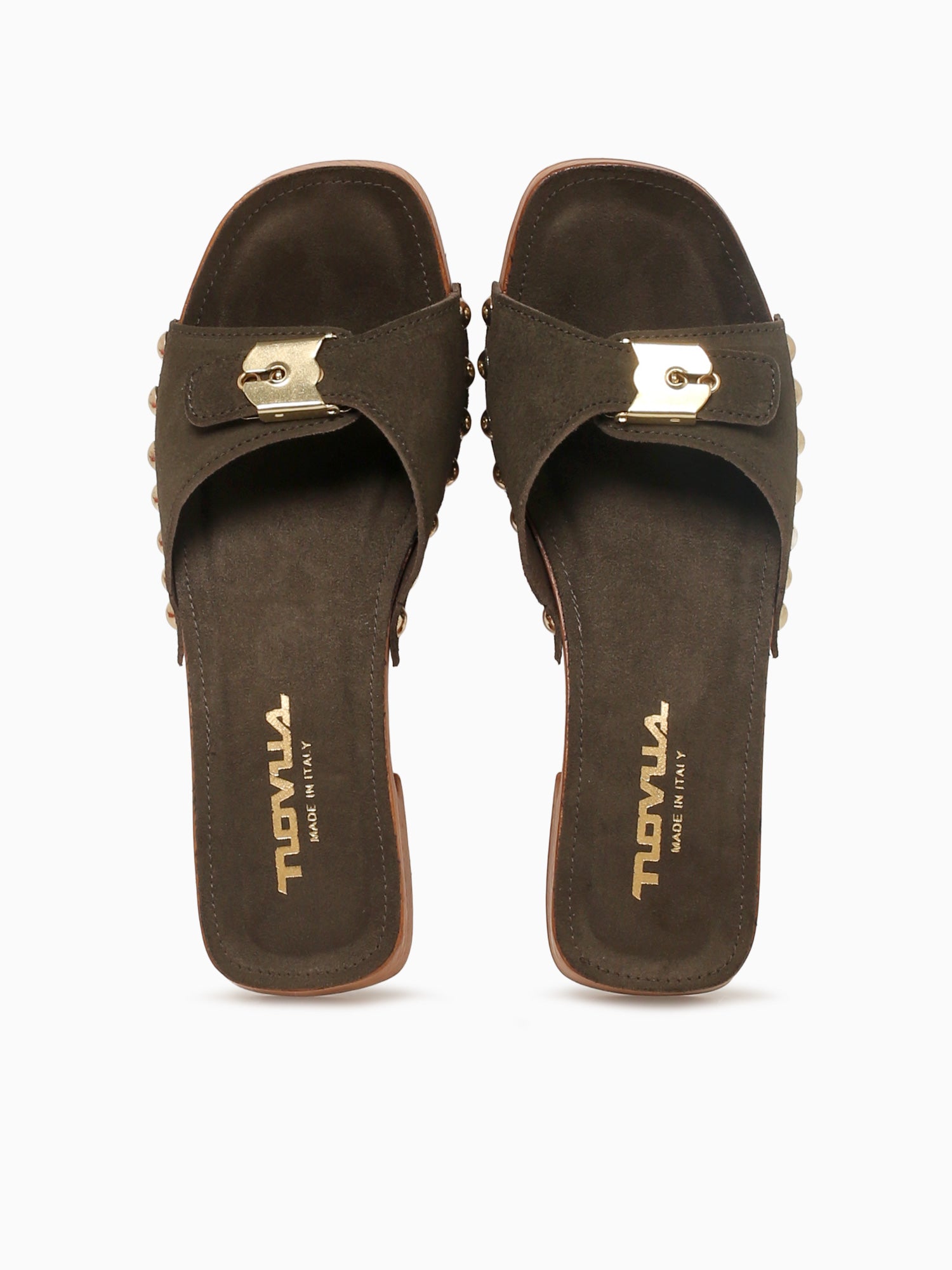 9460 Antilope Suede Natural / 36 / M