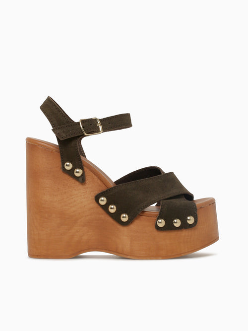 9465 Antilope Suede Natural / 36 / M