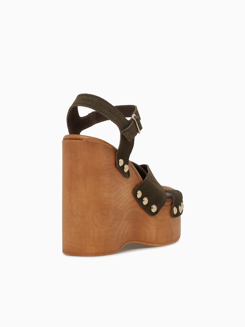 9465 Antilope Suede Natural / 36 / M
