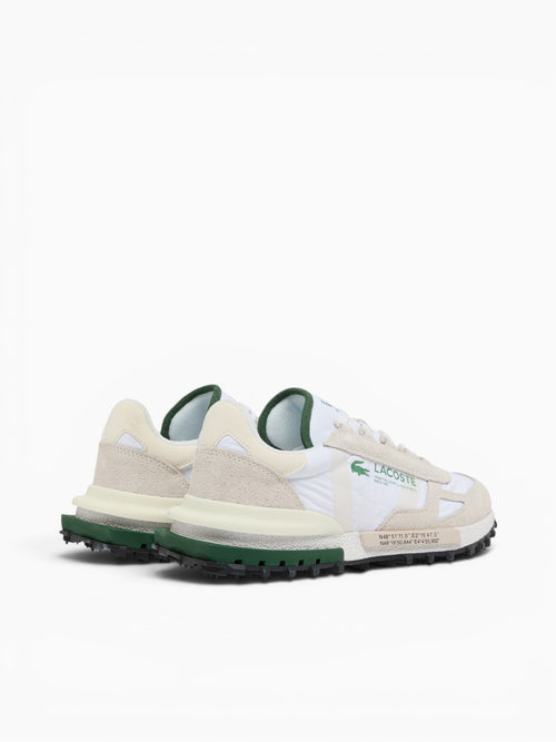 Elite Active Wht Wht nylon White / 7 / M