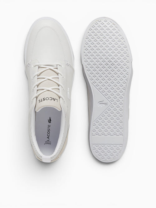 Bayliss Wht Wht leather White / 8 / M