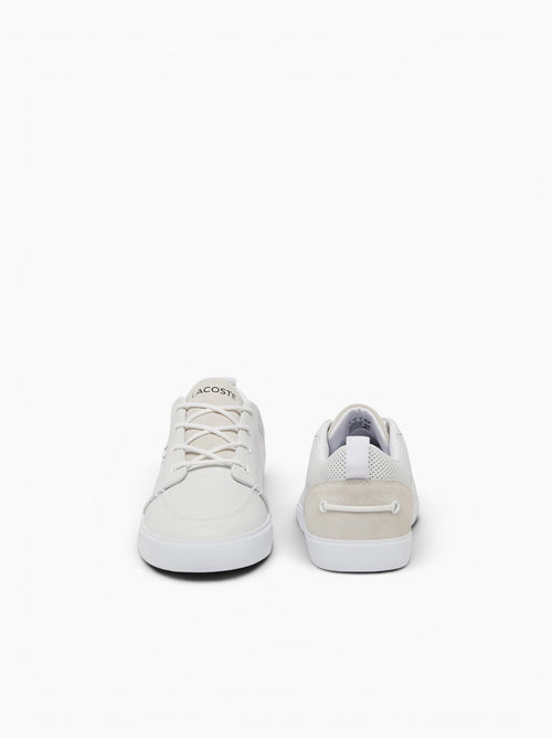 Bayliss Wht Wht leather White / 8 / M